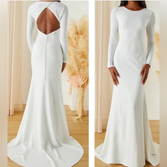 Backless Satin Maxi: Luxe Night Style